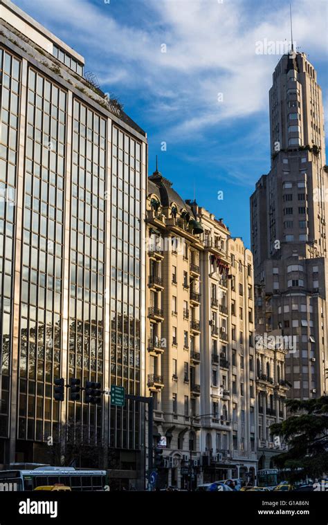 Kavanagh Building, Art Deco skyscraper, Buenos Aires, Argentina Stock Photo - Alamy