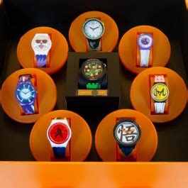 Swatch Coffret De Montres Dragon Ball Z