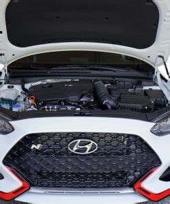 Veloster N Carbon Fiber N Performance Concept Front Lip