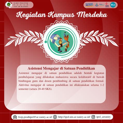 Merdeka Belajar Kampus Merdeka MBKM