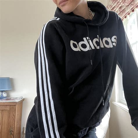 Adidas Men's Hoodie | Depop