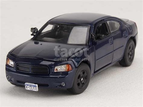 Dodge Charger Greenlight Autos Miniatures Tacot