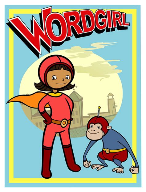 Wordgirl Original 2005 Pilot Lost Media Archive Fandom