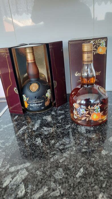 Grand Marnier Cuv E Du Cent Cinquantenaire Cl Catawiki