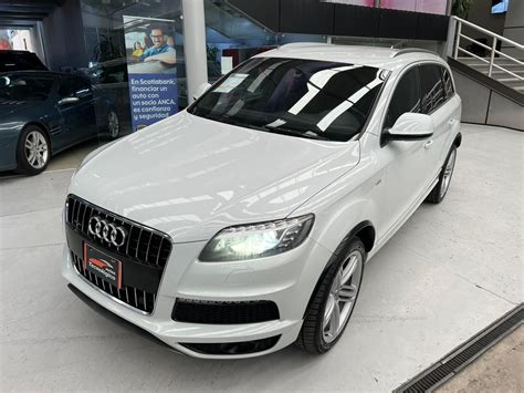 Audi Q7 2013 Autos Tecnológico