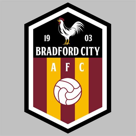 Bradford City AFC Logo