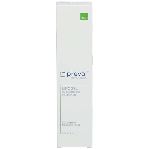 Preval Lipogel Lipidgel G Shop Apotheke