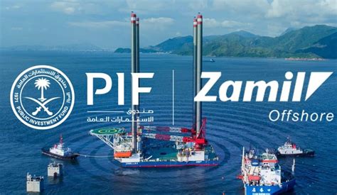 Saudi Arabias Pif Takes 40 Stake In Zamil Offshore Arabian Business