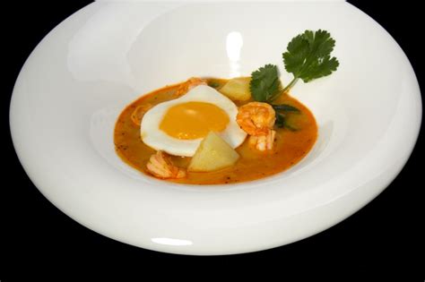 Chupe de camarones (Shrimp Chupe) - Our Champion Soup | PERU DELIGHTS