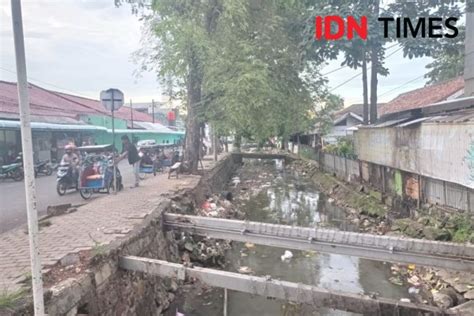 Ada Hektare Kawasan Kumuh Di Kota Serang