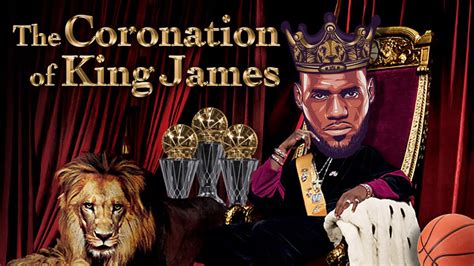 The Coronation Of King James Kyle Kuzma Crowns Lebron As Nbas Best