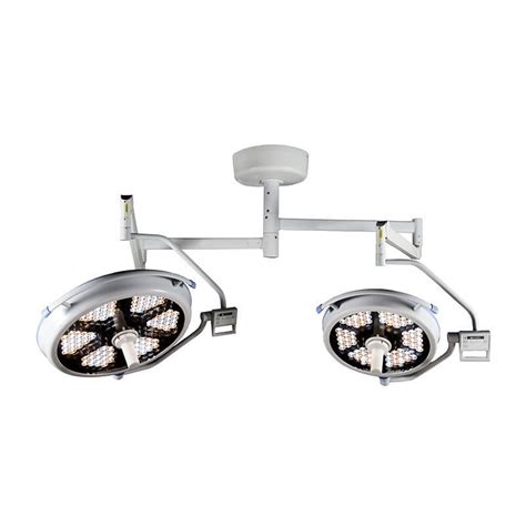 Ceiling Mounted Surgical Light AM 700 500LED AMCAREMED TECHNOLOGY