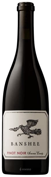 Banshee Wines Pinot Noir Vivino