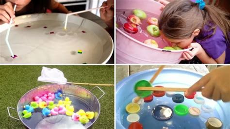 7 Juegos De Agua Para Pasar Un Verano Divertido