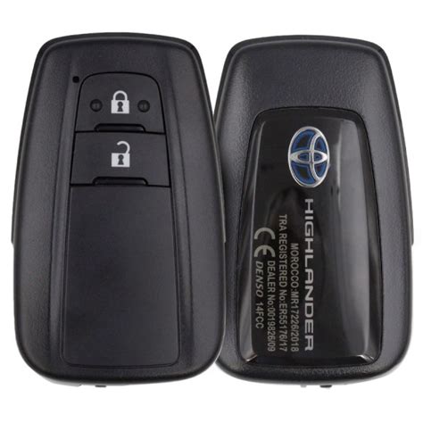 8990H 0E070 Genuine Smart Proximity Remote Key