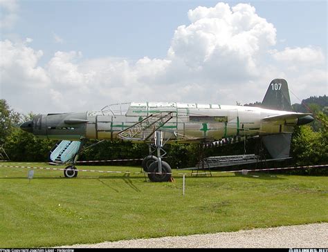 Dornier Do-335 Pfeil (replica) - Untitled | Aviation Photo #0373175 ...