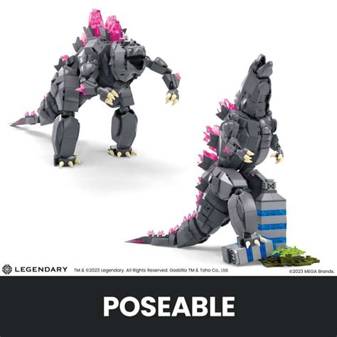 Monsterverse Collectibles Kaiju Battle