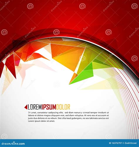 Intensive Colors stock vector. Illustration of pattern - 16376797