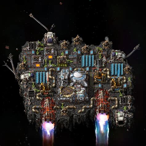 Factorio Is Going To New Planets In Its Space Age Expansion First