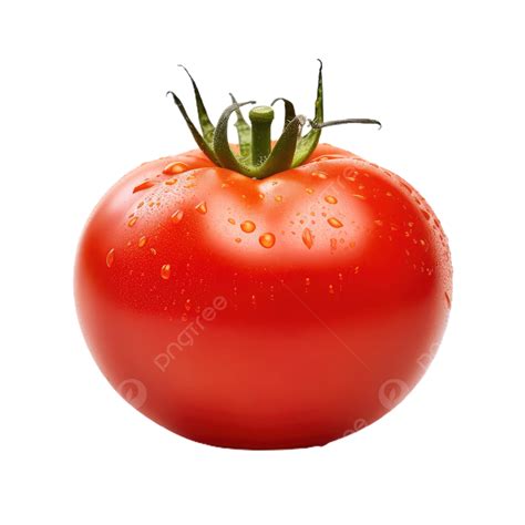 Fundo Transparente De Tomate PNG Fresco Transparente Vegetal Imagem