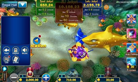 Jackpot Fishing Demo – Play Casino Game [100% Free]