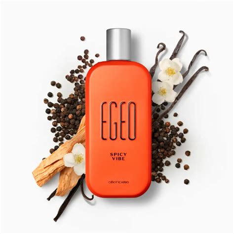 Egeo Spicy Vibe Desodorante Colônia 90ml