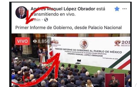 ¿por Qué Este Es El Tercer Informe De Gobierno De Amlo Cio