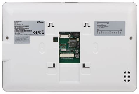 INDOOR PANEL IP DHI-VTH5241DW Wi-Fi / IP DAHUA - Indoor Panels - Delta