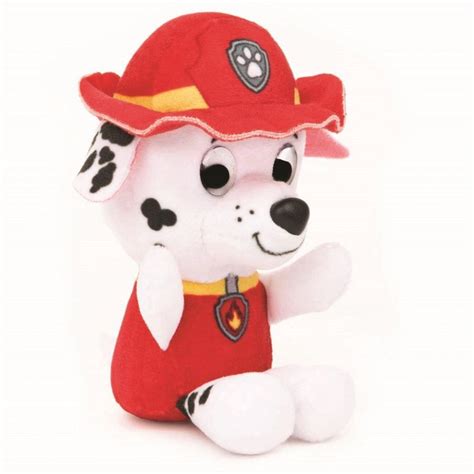 Paw Patrol Bamsa 8cm Ass Berglon