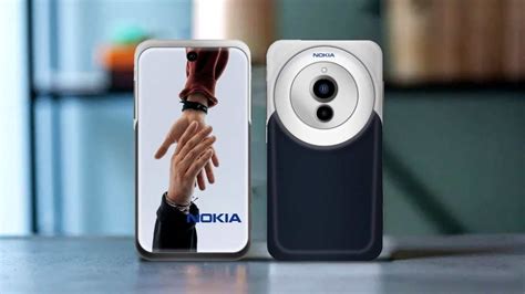 Nokia 6600 X30 Smartphone Iphone की आंखें चकाचौंध करने आ रहा Nokia का