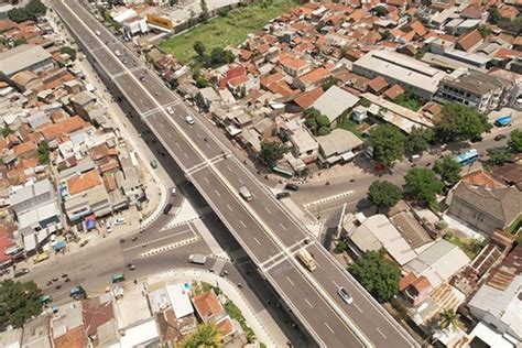 Tak Cuma Sukses Urai Kemacetan Flyover Kopo Bandung Diklaim Hadirkan