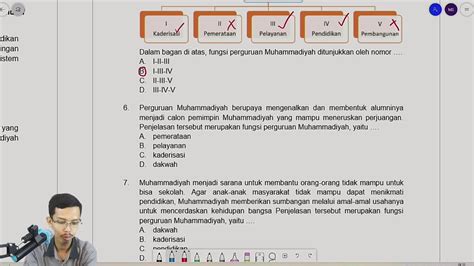 Pembahasan Soal PTS Kemuhammadiyahan Kelas 7 Pak Muhammad Irfandi