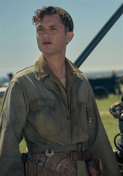 Masters Of The Air Austin Butler WWII Drama From Tom Hanks And Steven