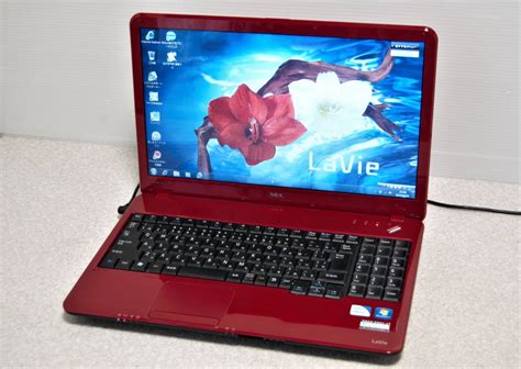 Nec Pc Ll750fs6c Lavie Ll750f Core I7 ジャンク Blogknakjp