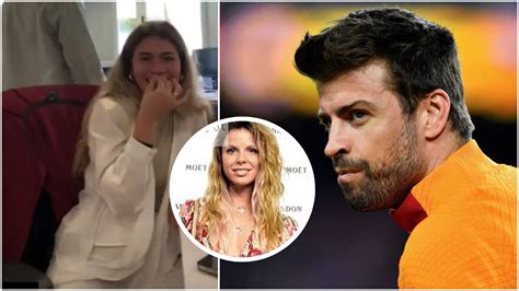 Clara Chia Marti la supuesta novia de Gerard Piqué ZoePost