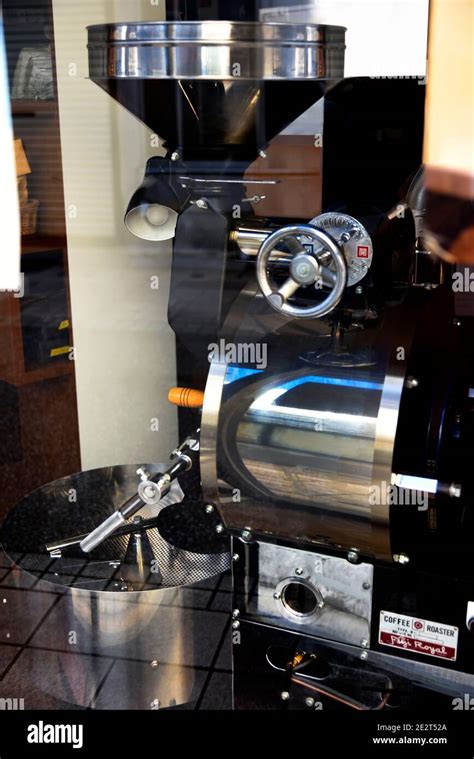 coffee machine Japan Stock Photo - Alamy