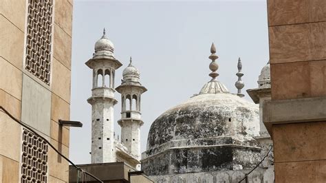 Asi Gets 10 More Days To Submit Survey Report Of Gyanvapi Mosque Complex