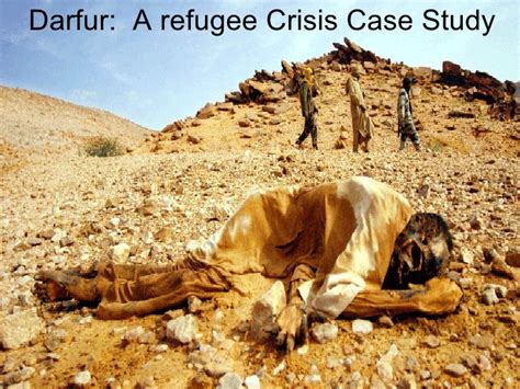 Darfur Case Study