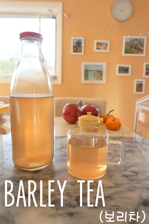 Barley Tea Boricha Informacionpublica Svet Gob Gt