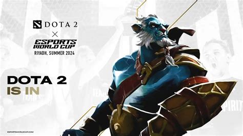 Esports World Cup Dota Riyadh Masters Esports