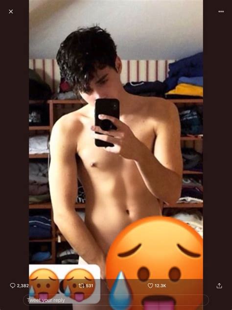 Benji Krol Nudes Photo