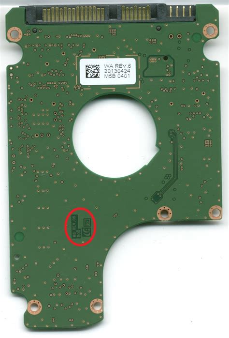 ST1000LM024 HN-M101MBB/D1 BF41-00354B M8_REV.06 W6 REV.6 2.5'' SATA 1TB ...