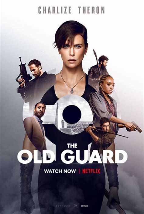 Nerdly ‘the Old Guard Review Netflix Original