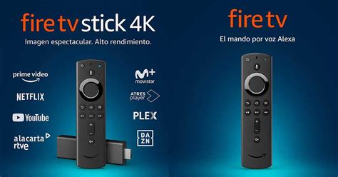 Amazon Anuncia El Fire Tv Stick K Con Control De Voz Con Alexa