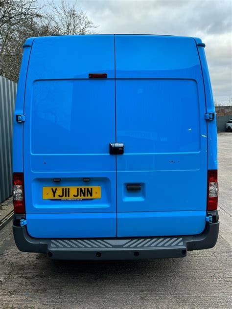 Ford Transit Mwb Medium Roof Ebay