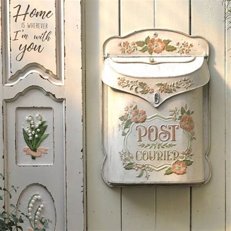 Vintage Mailbox Etsy