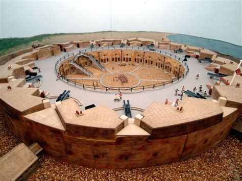 Redoubt Fortress and Military Museum (Eastbourne) - Visitor Information ...