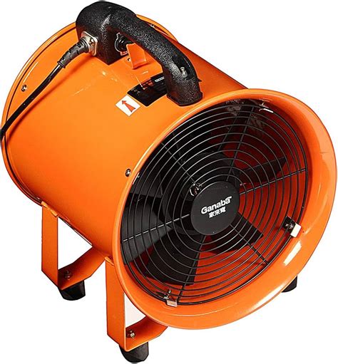 Three Phase Metal Sht Industrial Exhaust Fan Portable Fan 59 Off