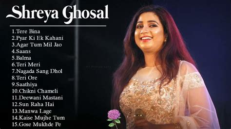 Shreya Ghosal Greatest Hits Full Album Shreya Ghosal Best Songs