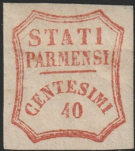 Italian Ancient States Parma Provisional Catawiki